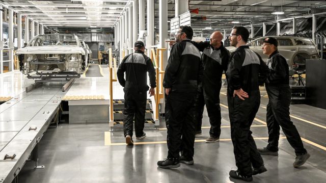 AfonsoEV_'s tweet card. Lucid Motors said on Wednesday it had formed the Minerals for National Automotive Competitiveness Collaboration (MINAC) with four critical mineral producers.