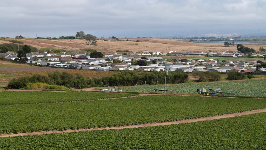 CWaterC's tweet card. People in the nation’s richest strawberry-growing region have lacked safe drinking water for decades. A Biden administration grant promised them a clean, climate-resilient drinking water system....