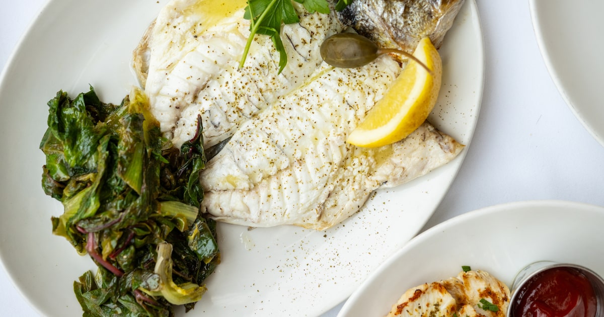 sblaskovich's tweet card. Greek restaurant Avra is planning a fall 2025 opening in Dallas.