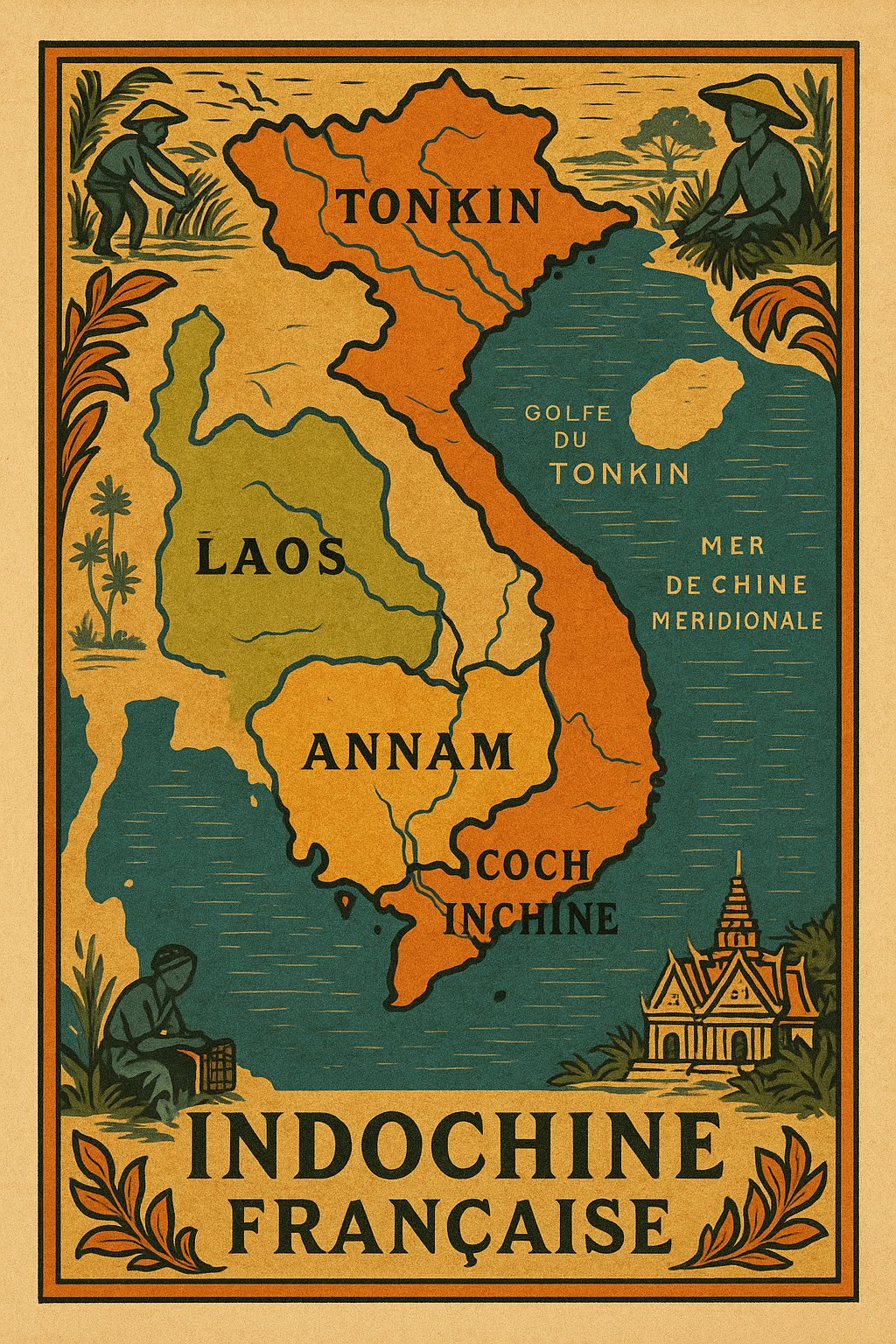 B2BNewsNetwork's tweet card. Industrial History of Vietnam: From Colonial Extraction to Global Integration
