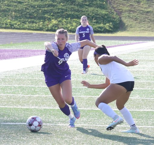 gtimes's tweet card. Lady Bears soccer, basketball standout adds Female Athlete of the Year award from itgnext.com to her long list of accolades from her recently-completed sophomore school year.
