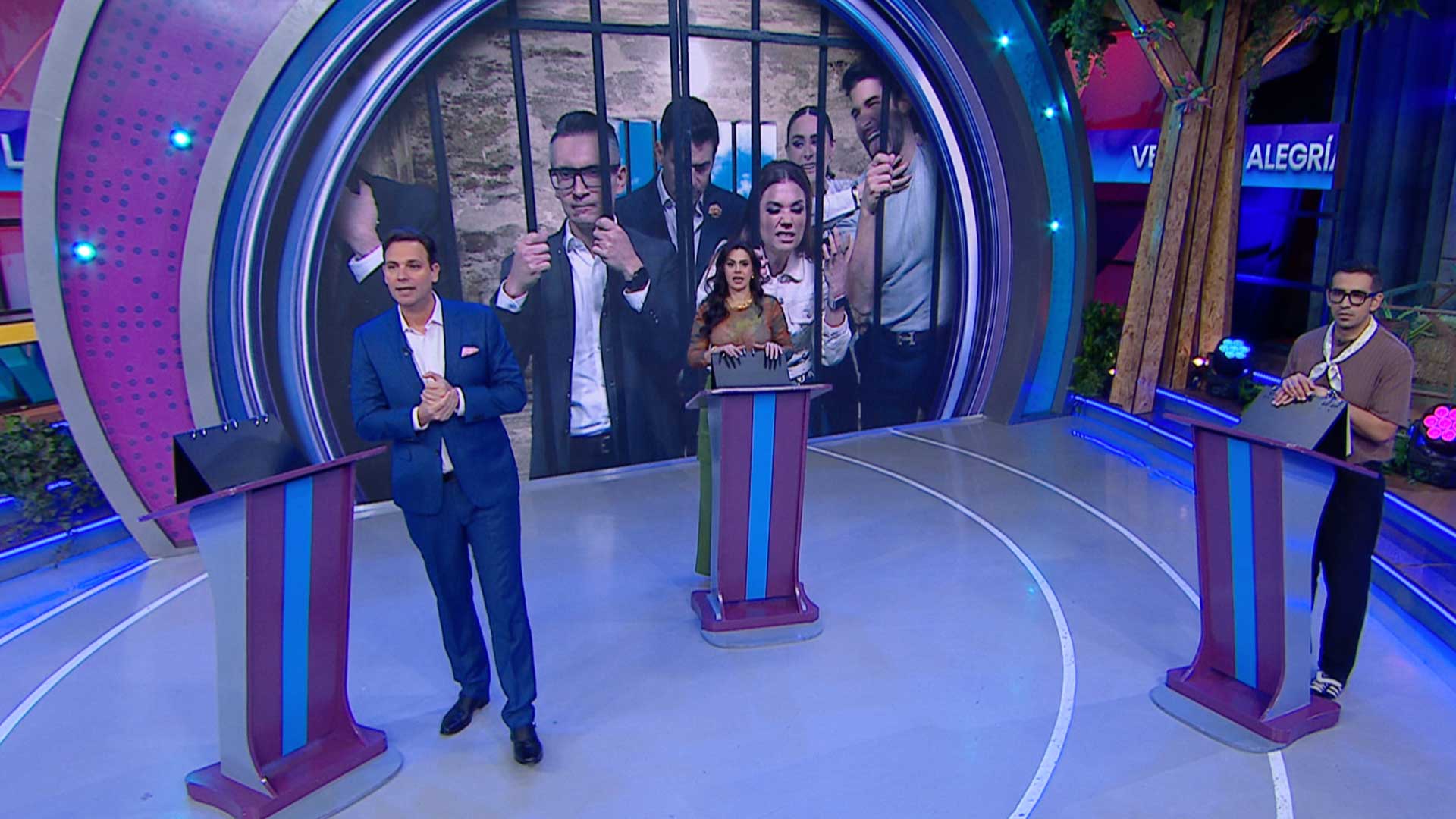 Azteca's tweet card. Maribel Guardia sale a desmentir los rumores de su estado de salud, Yuri aplaude las acciones de Sasha Sokol y Alicia Villarreal, Alejandra Guzmán pospone conciertos del 2025, el primer aniversario...