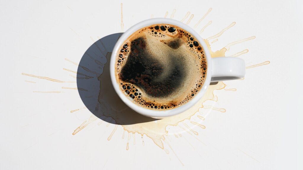 trailrunnermag's tweet card. Endurance nutritionist and elite mountain athlete Alex Hasenohr dives into the world of coffee, the gut, and running performance