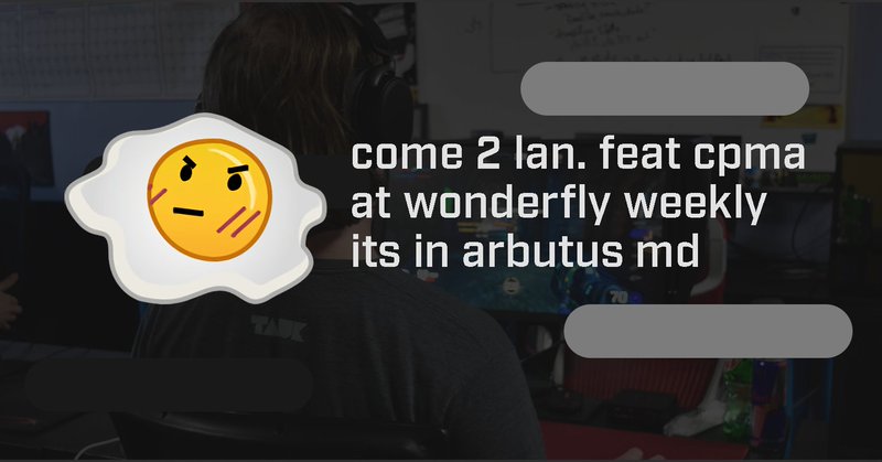 Tweet card summary image