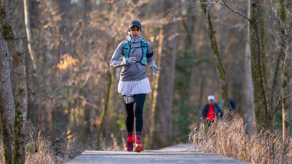 trailrunnermag's tweet card. The 41-year-old vascular neurologist and mother of three is ready to make strides in one of the toughest and most exclusive ultras on the planet: the Western States 100