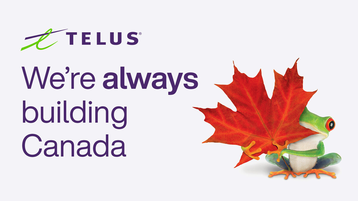 Mark_Goldberg's tweet card. /CNW/ - TELUS congratulates Cogeco on the launch of their wireless network, and is pleased to serve as the wholesale wireless network provider enabling...