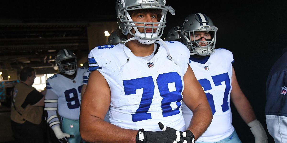 rjochoa's tweet card. Terence Steele missed Thursday’s Cowboys practice while getting his ankle evalauted.