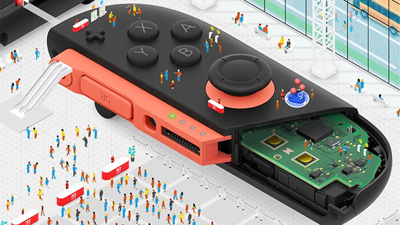 Squared_Potato's tweet card. A Nintendo Switch 2 finalmente chegou! E com as novas melhorias, tanto ao nível do hardware como do Software, o apropriado seria explicar devidamente como tudo funciona para que nós, jogadores,...