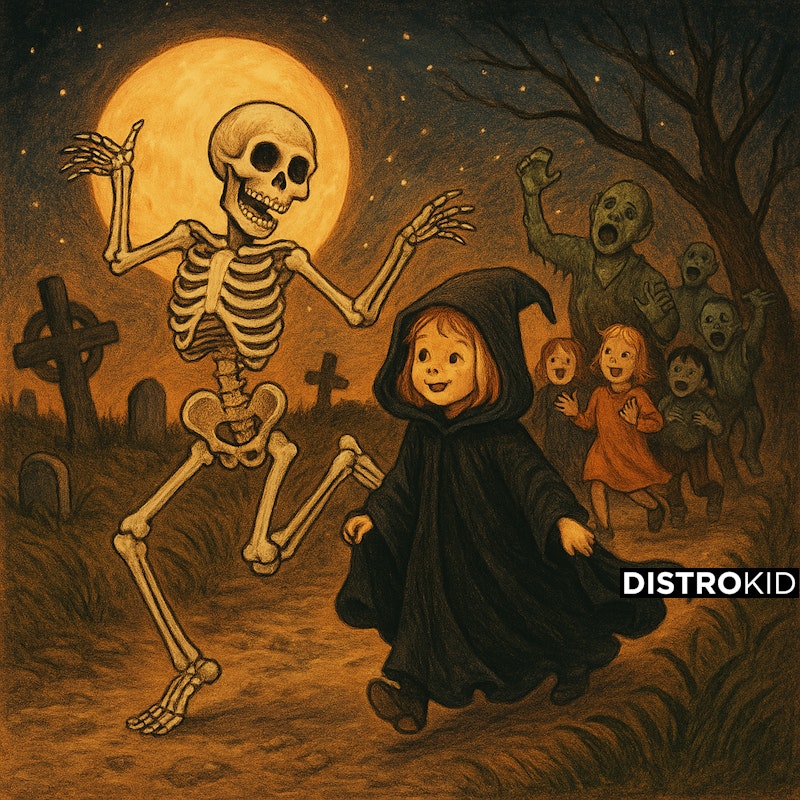 PrideOfHumility's tweet card. Stream and Save Rattley The Boneman - Distributed by DistroKid