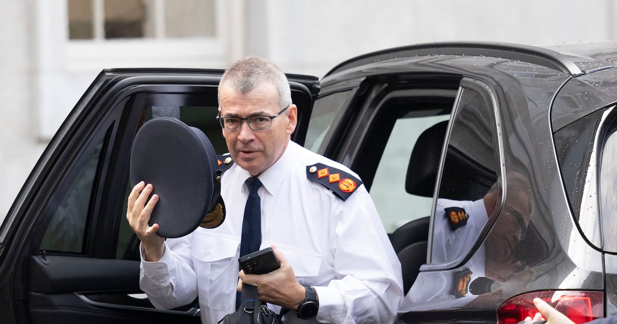 ConorHogarty's tweet card. Appointment to be made for five-year term, salary up to €314,000, with contract starting September
