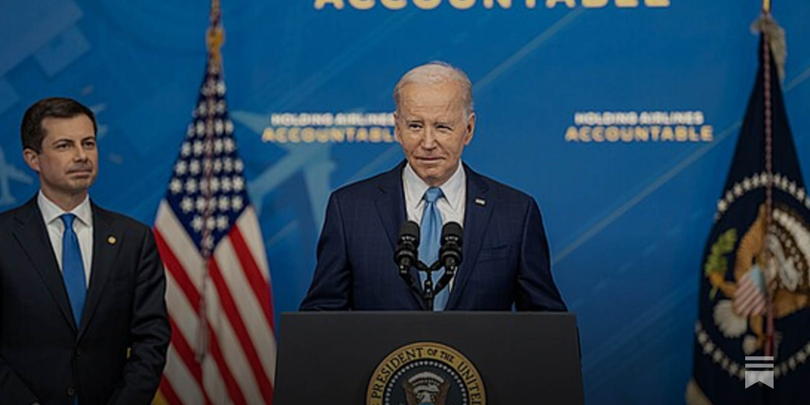 SteveGuest's tweet card. Should Pete Buttigieg run for president — or any other office down the road — Republicans are eager to relitigate his failures as President Joe Biden’s Secretary of Transportation, multiple lawmakers...