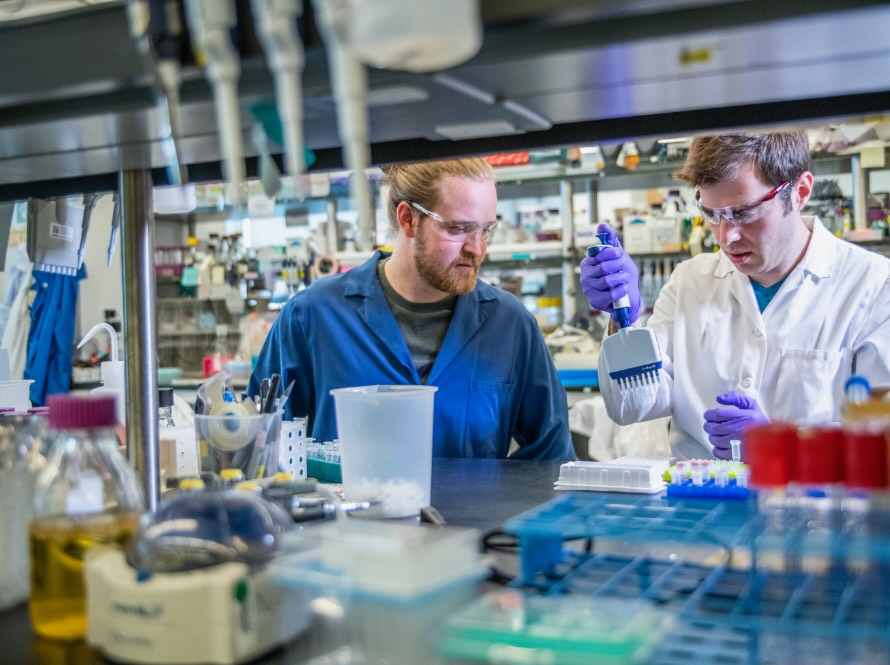LBNLpress's tweet card. How Berkeley Lab is Leading the Biology-Based Industrial Revolution