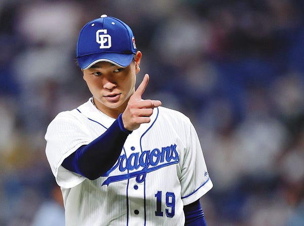 WilfredBergqvi1's tweet card. “Taking into account his potential for growth, he (Takahashi) has the potential to become a better pitcher than Matsuzaka or Tanaka.” —…