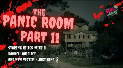 PilledNet's tweet card. Panic Room - Part 11