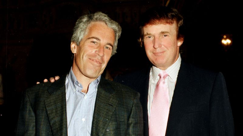 bordenone's tweet card. The news Wednesday that Attorney General Pam Bondi told President Donald Trump back in May that his name appeared in the Jeffrey Epstein files isn’t that surprising, in context.