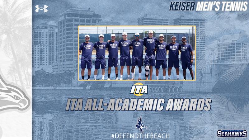 KUSeahawks's tweet card. The ITA announced the 2023 ITA Scholar-Athletes and All-Academic Teams on Thursday afternoon. Keiser landed three scholar athletes along with All-Academic Team honors.