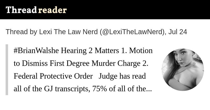 Tweet card summary image