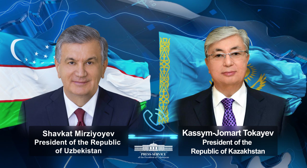 Nomadicqiz's tweet card. Photo: Press Service of the President of Uzbekistan July 24, 2025 – Tashkent On the occasion of his 68th birthday, President Shavkat Mirziyoyev of Uzbekistan received personal phone calls from a wide...