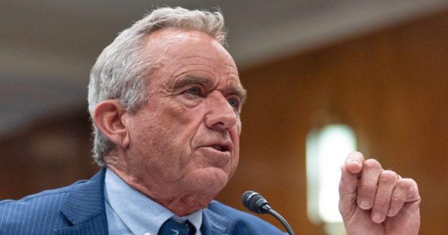 KARK4News's tweet card. The anti-vaccine organization founded by Health and Human Services (HHS) Secretary Robert F. Kennedy Jr. is now funding a lawsuit against him.