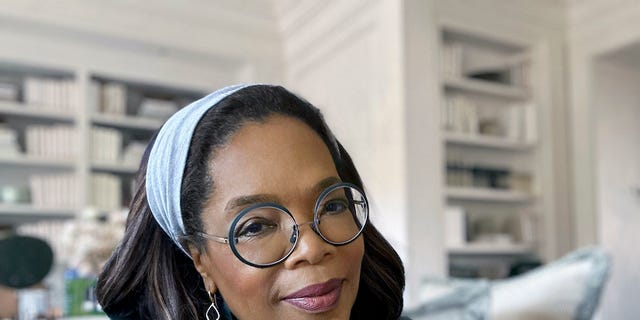 OprahDaily's tweet card. "All of us are vulnerable to those algorithms, which can deal so much damage to our mental healths, our social life, and our time management."
