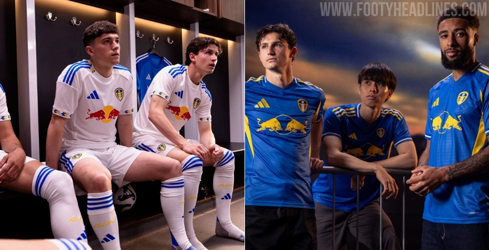 OddyTSB's tweet card. Update: Leeds United have officially unveiled their 2025-26 away kit, featuring a design that pays tribute to the club’s iconic 2001-03 third shirt.