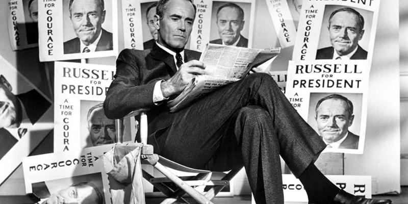 hamrahrama's tweet card. Henry Fonda starred in some of the best American films made from the 1930s through the 1980s, and one in Italy, Sergio Leone’s Once Upon a Time in the West, from 1968. Fonda was of course also the...