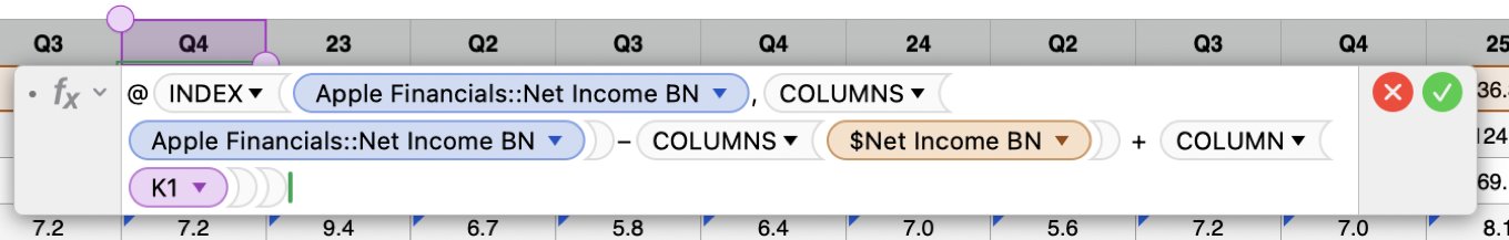 jsnell's tweet card. Dan’s sort of turned Six Colors into a Numbers-themed blog over the past few days, but I thought I’d pile on with an additional post about Apple’s spreadsheet app, which I use to …