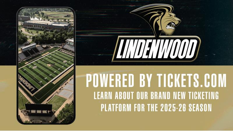 LU_Lions's tweet card. Lindenwood Athletics has announced a partnership with Tickets.com, a leading business-to-business ticketing solutions provider, with a goal to further modernize and create a simplified ticket...