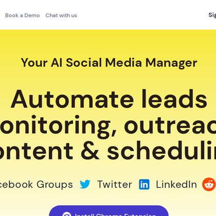 Tweet card summary image