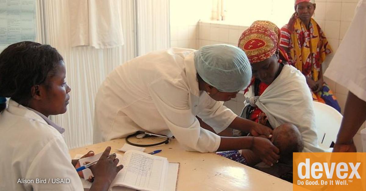MoNscience's tweet card. USAID leadership sent out guidance to country missions abroad which highlighted 24 “central awards to support global health programming” that will continue under the agency’s “narrower focus.”