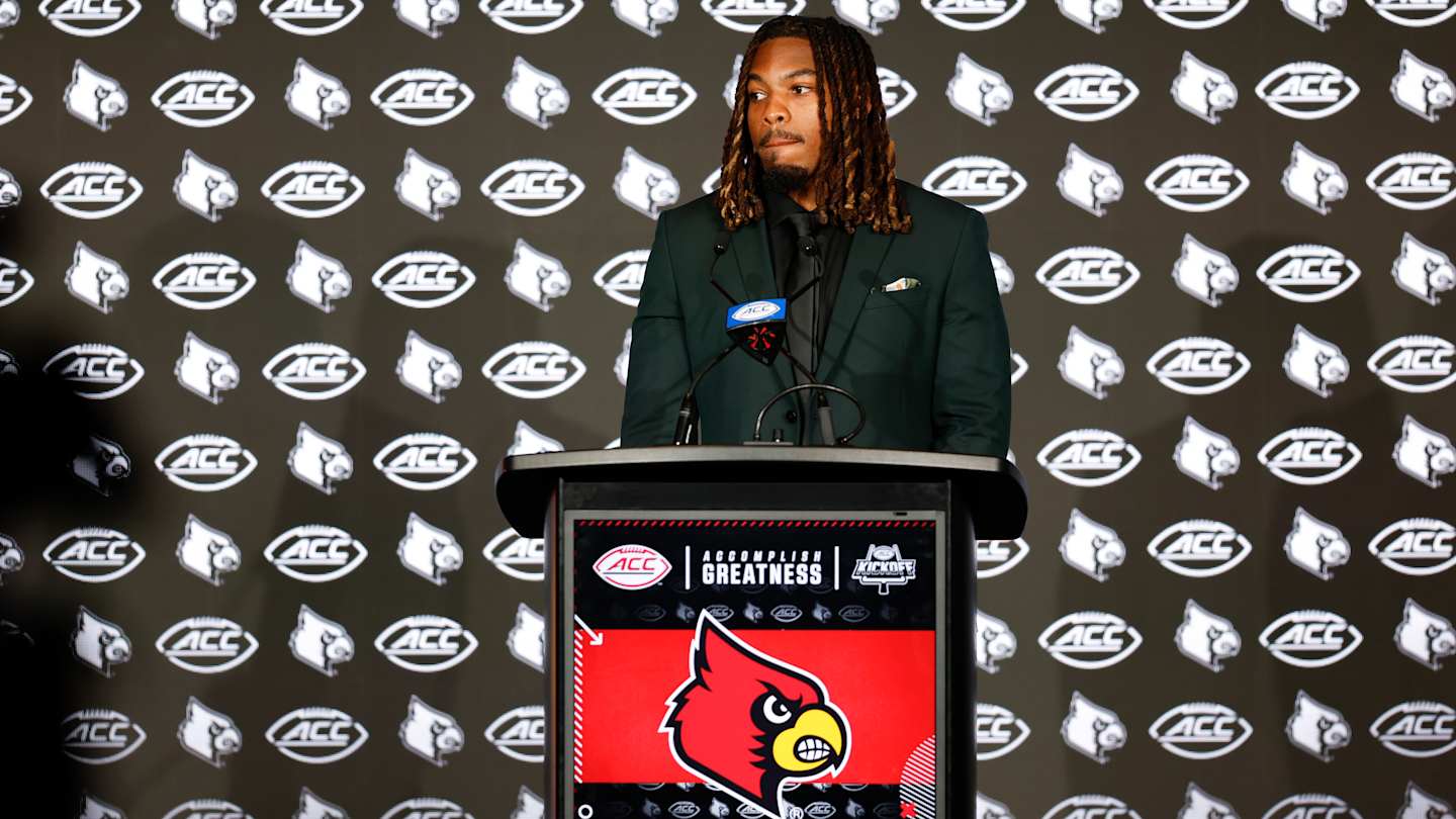 Matt_McGavic's tweet card. A look at the more significant Louisville takeaways from the 2025 ACC Football Kickoff.
