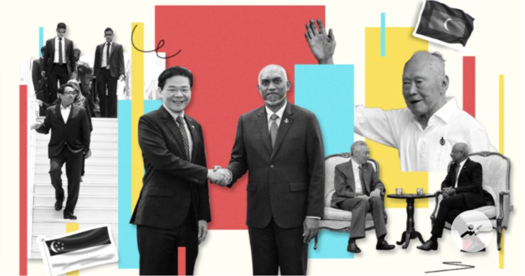 Mabrook_MV's tweet card. ފުޓްބޯޅަ ކުޅުންތެރިއަކު މެޗެއް ބަލަން އިންނައިރު އެހެން ކުޅުންތެރިންގެ މޮޅު ހުނަރުން ކަންކަން ދަސްކޮށް އޭނާގެ ކުޅުމުގައި
