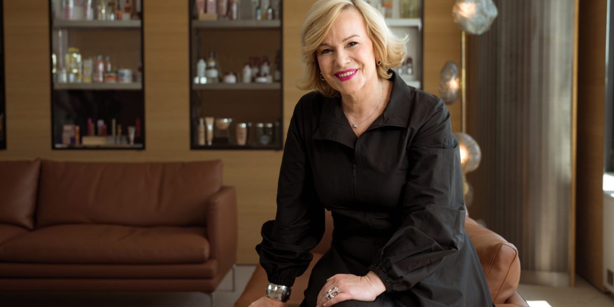 PhilipG11218771's tweet card. Barbara Lavernos, L’Oréal’s deputy CEO, tells Fortune how the company stays ahead in product development—launching 3636 new formulas in 2024 alone.