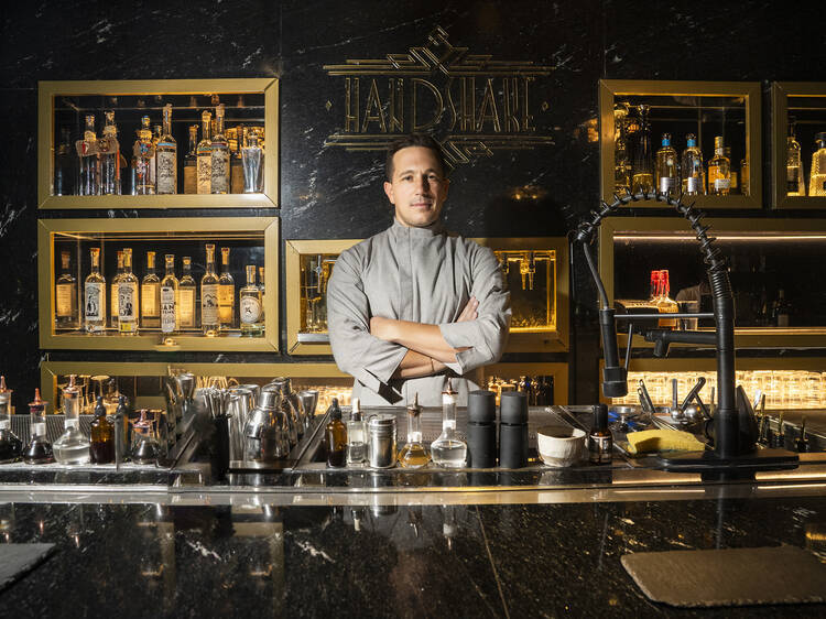 TimeOutNewYork's tweet card. A rare Manhattan pop-up from Mexico City’s top bar