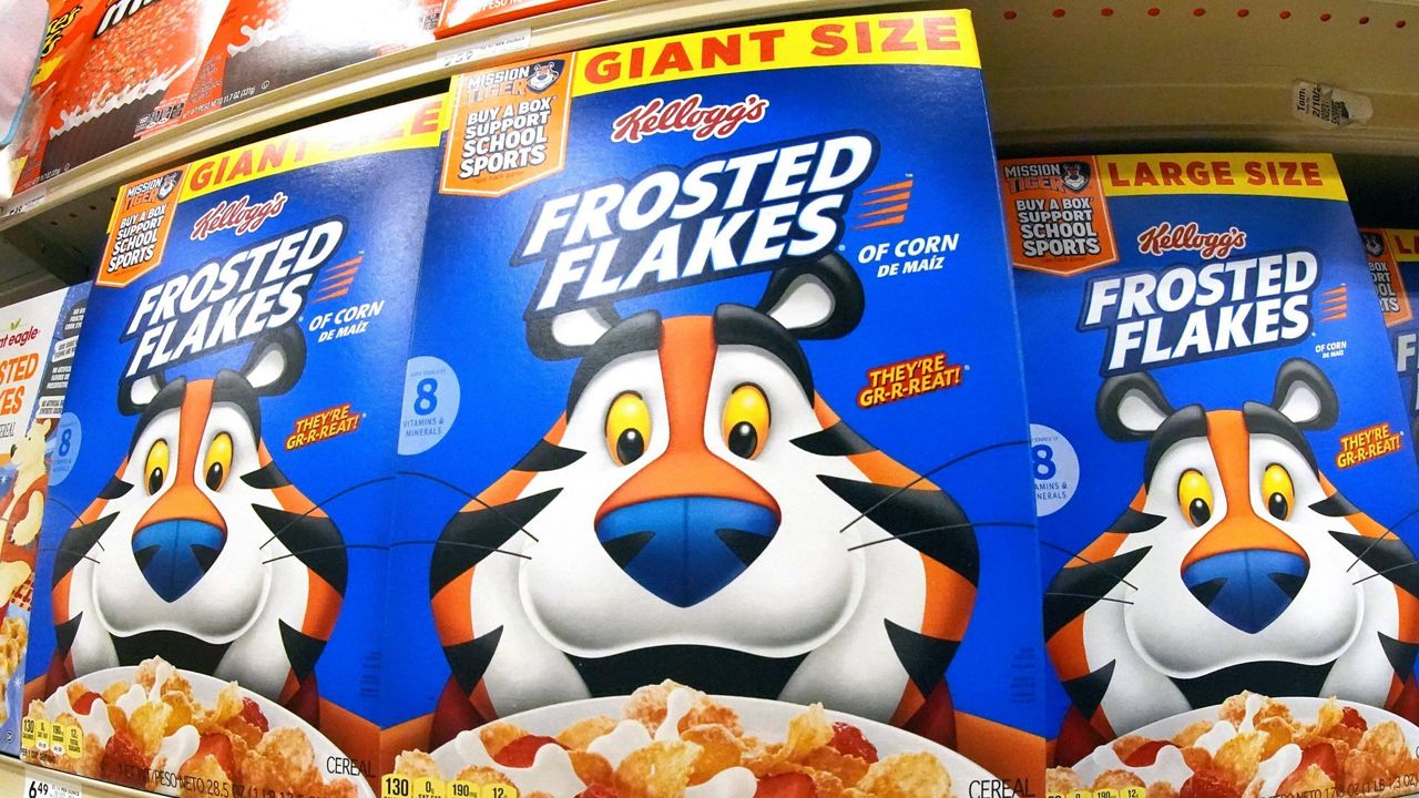 SpectrumNewsKC's tweet card. Kellogg, which was founded in Battle Creek, Michigan, in 1906, makes Fruit Loops, Special K, Frosted Flakes and Rice Krispies