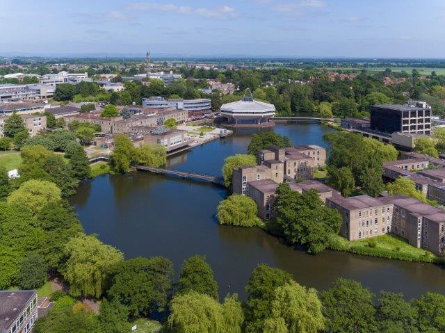 VaughanCoop's tweet card. The University of York has announced the closure of its Centre for Lifelong Learning "with profound sadness".