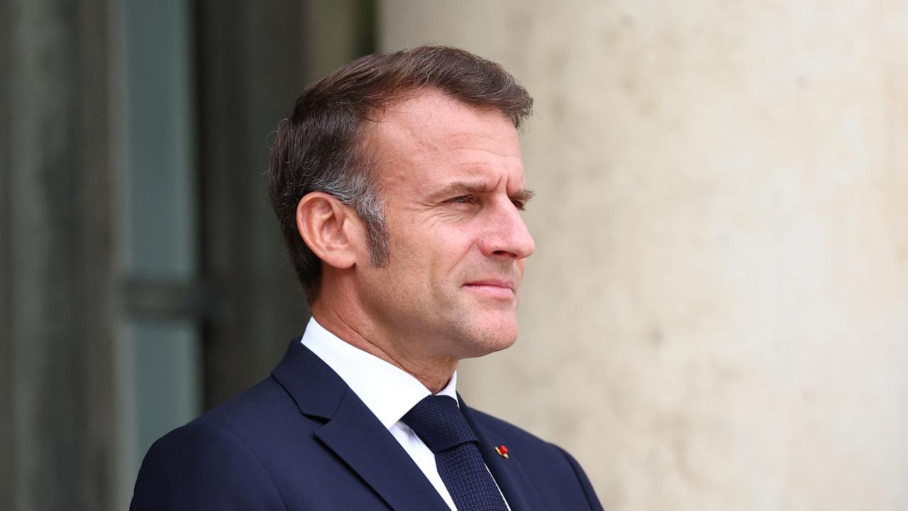 MikeAlpha66's tweet card. Frankreichs Präsident Macron will im September Palästina als Staat anerkennen. Damit will er den Friedensprozess im Nahen Osten vorantreiben. Er verweist auf Zusagen des Palästinenserpräsidenten...
