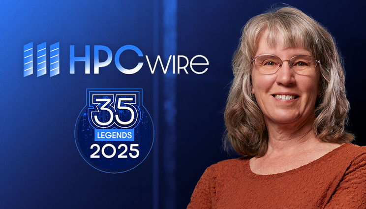 Livermore_Lab's tweet card. Lawrence Livermore National Laboratory's Principal Deputy for Computing Lori Diachin has been named one of HPCwire's "35 Legends" for 2025, a recognition that celebrates pioneers, visionaries and...