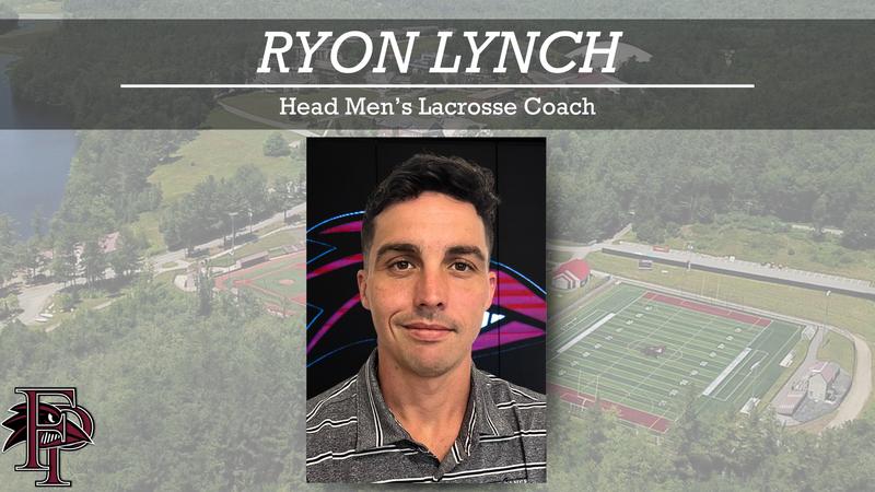 IC_Wire's tweet card. RINDGE, N.H. (7/24/25) - Franklin Pierce University Director of Athletics Matt Johnson has announced the hiring of Ryon Lynch as the new head coach of the Franklin Pierce men's lacrosse program....
