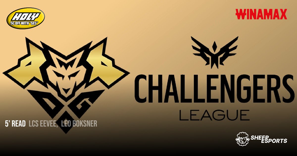 LCS_Eevee's tweet card. Dive into in-depth analysis and latest updates in the world of League of Legends Esports with Sheep Esports.
