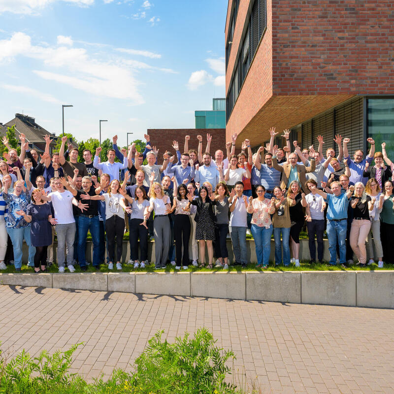 MFSanchez_Lab's tweet card. The Collaborative Research Centre 1450 “inSight – Multiscale imaging of organ-specific inflammation” at the University of Münster will receive approximately 13 million euros from the German Re