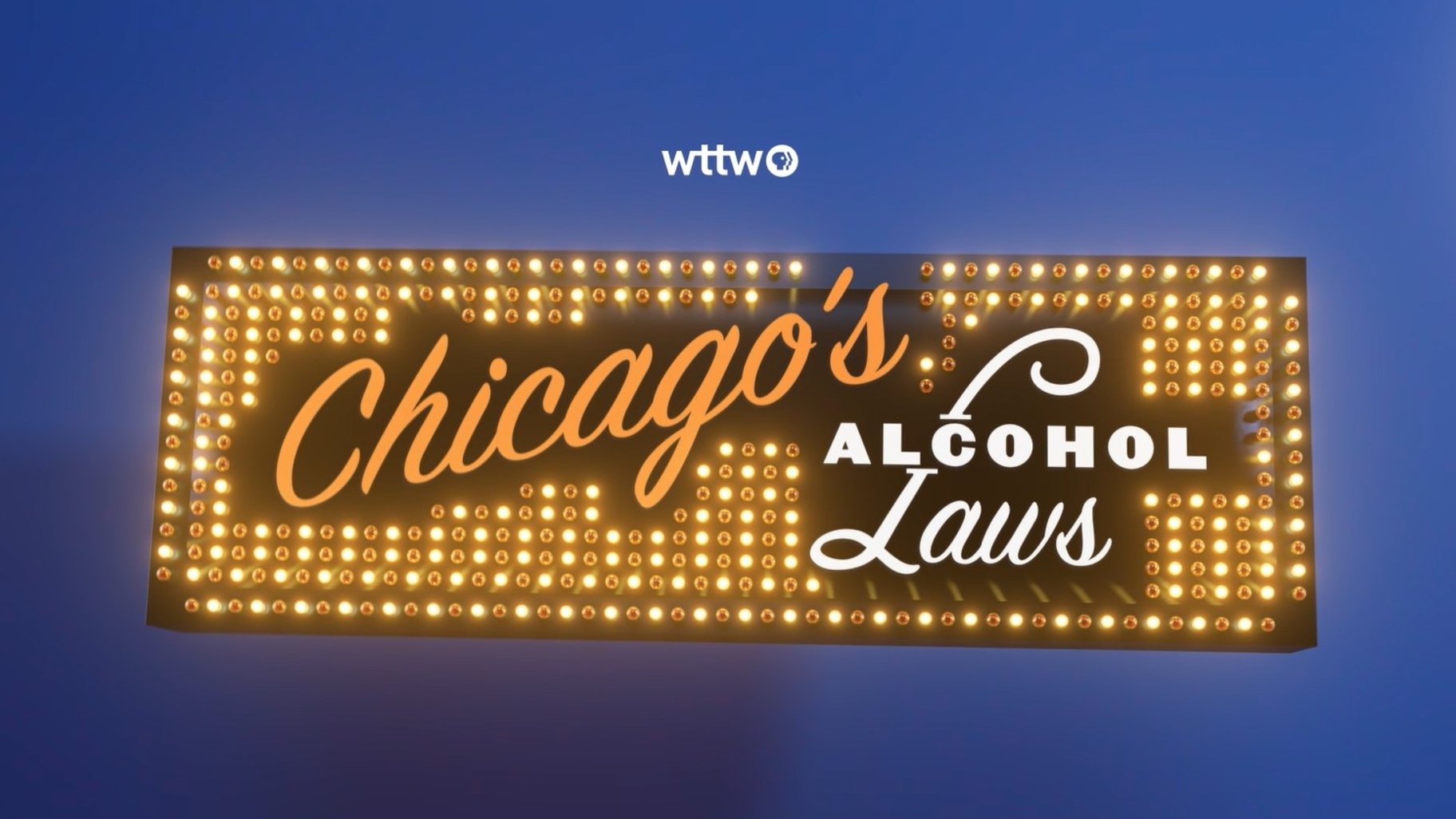 wttw's tweet card. We’ve got a lot of rules on the books governing when and where we can enjoy an adult beverage. WTTW News explains.
