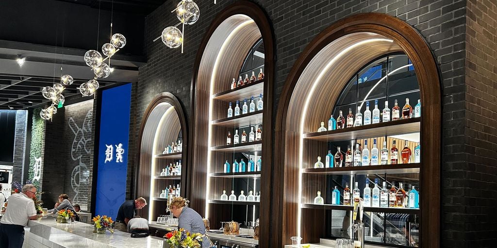 crainsdetroit's tweet card. First look inside the new Priority Club at Comerica Park.