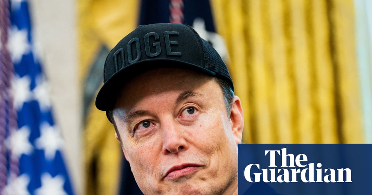 Prof_GD_Foster's tweet card. Exclusive: Fellows called on academy to act over Tesla owner’s role in Trump administration’s attacks on research