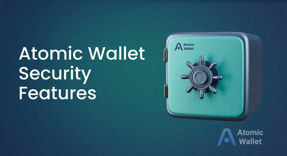 AtomicWallet's tweet card. The growing popularity of cryptocurrency users worldwide has drawn the attention from malefactors, hence increasing the number and variety of potential cyberattacks. It is important for a crypto...