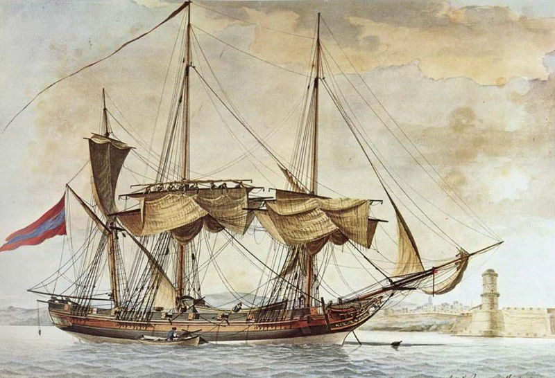 BooksGS4's tweet card. Capturing a Slaver, 1845            Classic Pantaloon From 1808 to 1860, the Royal Navy’s maintained its Anti-Slavery Squadron off the West African coast