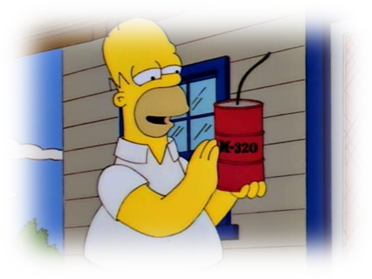 CADFWashington's tweet card. The idea of celebrating America’s independence by blowing up a “small part of it”—as The Simpsons once put it— is as old as the nation itself. Independence Day with fireworks came straight from the...