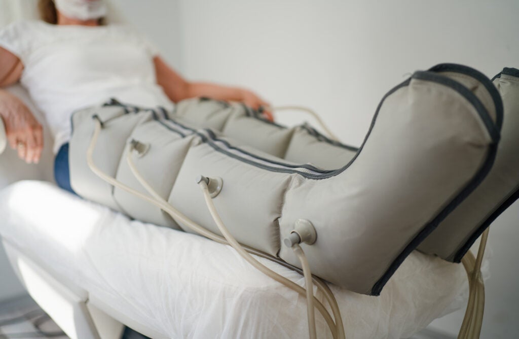 Outside_Run's tweet card. From ice baths to chocolate milk, there are a lot of recovery myths out there. Before you buy $800 compression pants, here’s what you should know about the science of recovery.