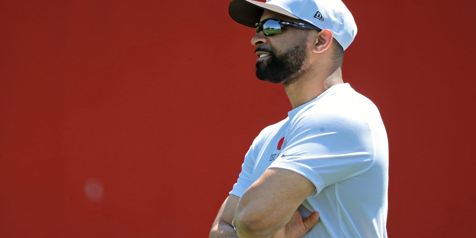 ceasterlingABJ's tweet card. Browns general manager Andrew Berry spoke to the media on the second day of training camp. Here's a look at what he had to say.