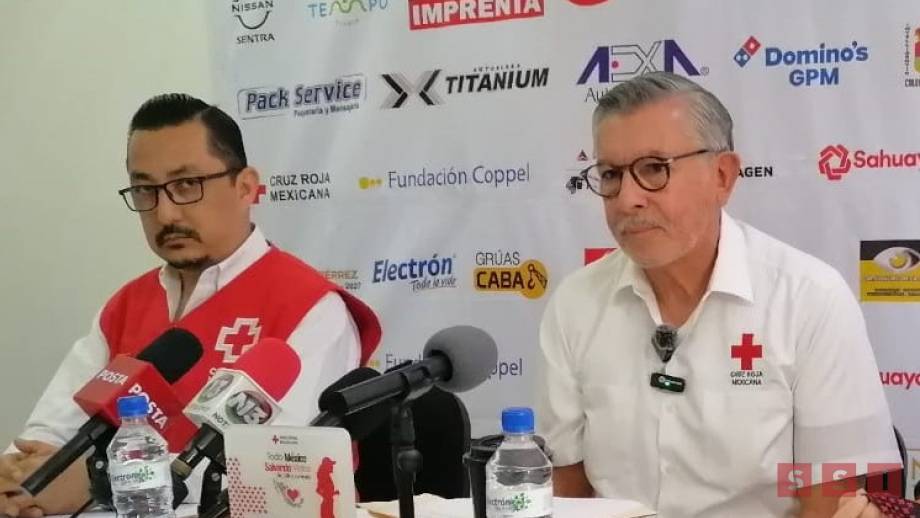 SolisInforma's tweet card.   Durante el actual periodo vacacional, la Cruz Roja Mexicana en Chiapas ha brindado más de 500 atenciones derivadas de accidentes y diversas emergencias en la entidad, informó el delegado estatal,...